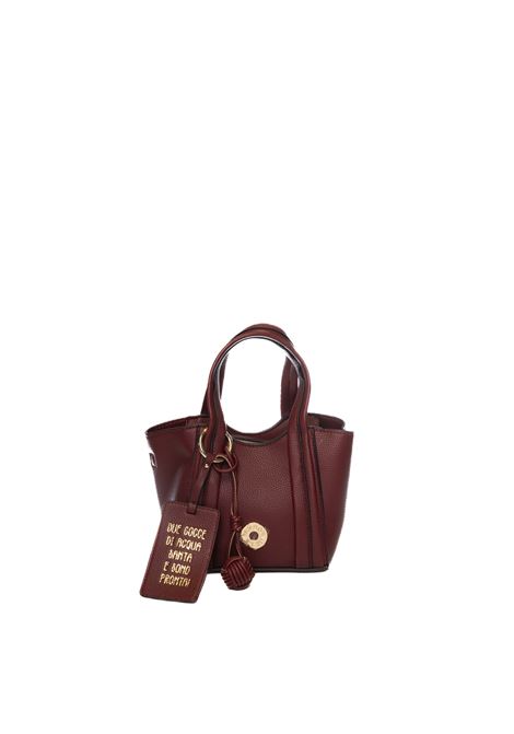 borsa a mano vicky bordeaux LE PANDORINE | 5B576VICKY-C23